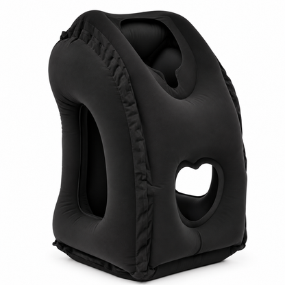NapGo™ Inflatable Travel Pillow